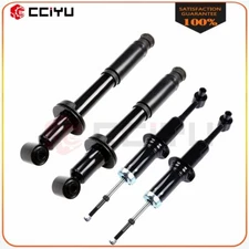 Full Set of 4 Strut Assemblies Shock For 2002-03 Mercury Mountaineer (2WD & 4WD)