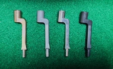 New SIK HOSELS, 4 COLORS, stainless steel, sold separately, choose color.