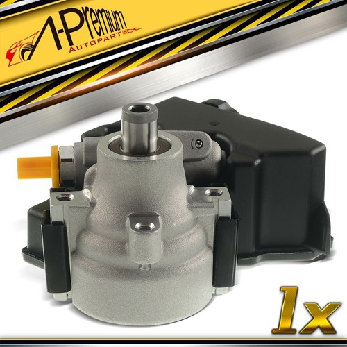Power Steering Pump with Reservoir for Buick Regal Chevy Impala Olds