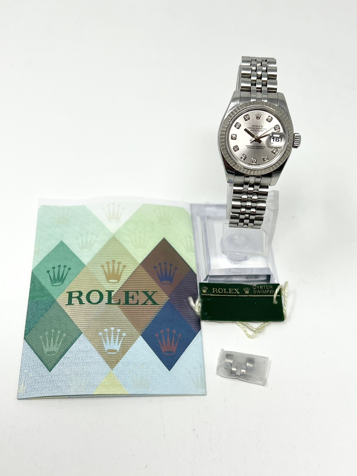 rolex datejust 17917