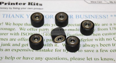 MIMAKI PINCH ROLLER PLOTTER CUTTER (4X10X14mm) PREMIUM QUALITY USA COPPER CORE