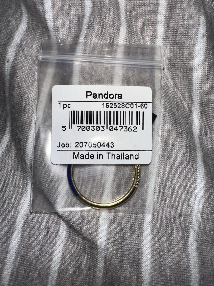 Pandora ME Pavé Ring