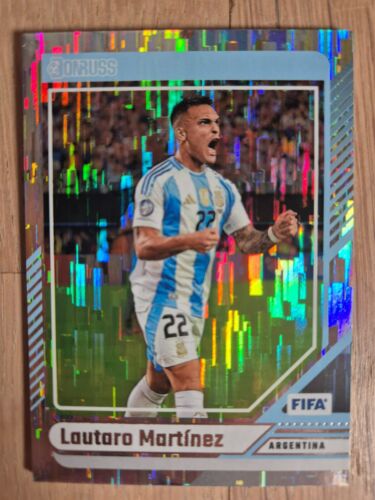 Panini Donruss Soccer 2024-25 - Pick your Silver Parallel Card - Bild 81 von 172