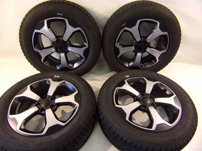 JEEP COMPASS II 17- FELGEN 17X6.5 ET40 215/60R17 735674120 | eBay