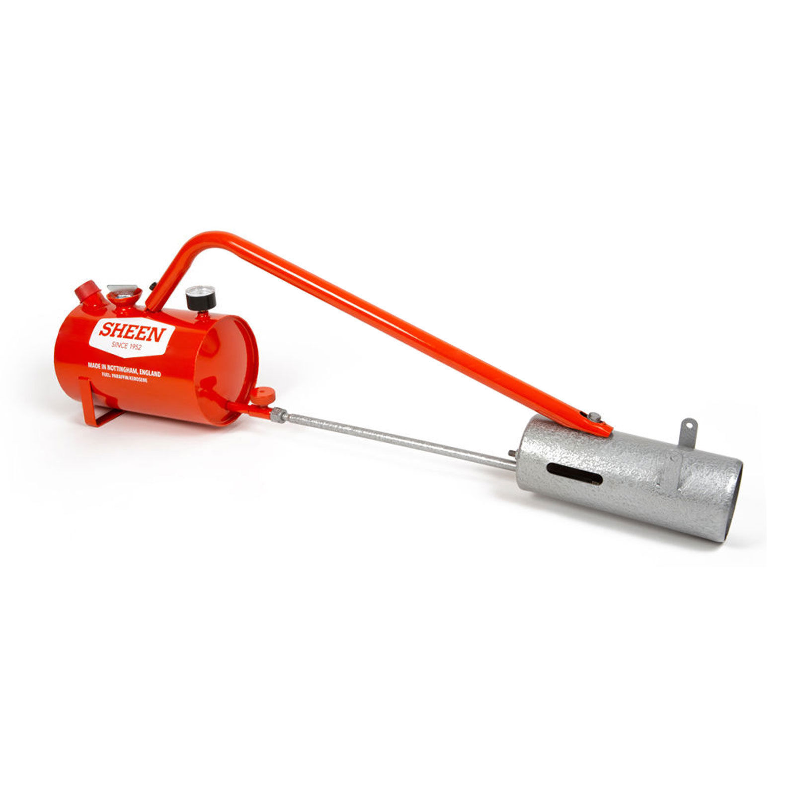 Sheen X300 Flame Gun Weed Plant Killer Organic Control Uses Paraffin Or ...