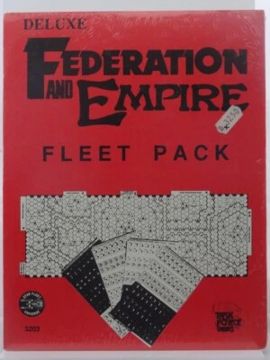 Task Force Games 3203 - Star Fleet Battles - "Fleet Pack" 504001006 - Bild 1 von 2