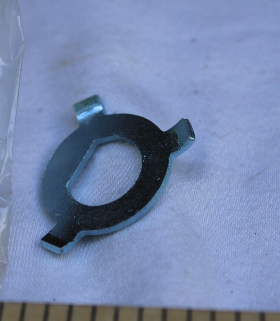 ℳ Harley-Davidson Countershaft & Crank Gear Lock Tab #33082-16 Big