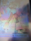 DC COSMIC CARDS 10 HOLOGRAM CARD SET SUPERMAN WONDER WOMAN Impel 1991 — photo 3