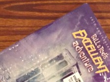  BILL  TED'S EXCELLENT ADVENTURE  Limited Steelbook Edition  USA 