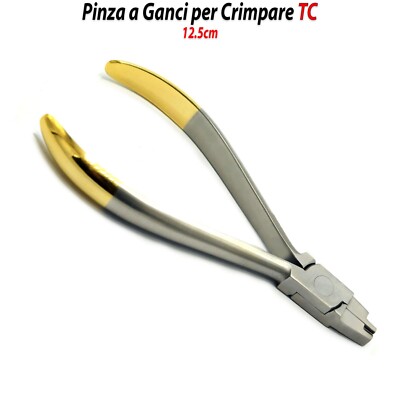 TC Dental Hook Crimping Pliers for Garden Arch Wire Positioning