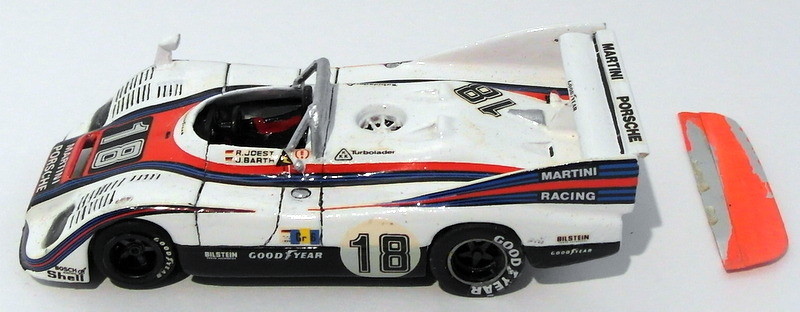 Kit Résine Graphyland 1/43 - Porsche 936 Diable Blanc #18 Le Mans 1976