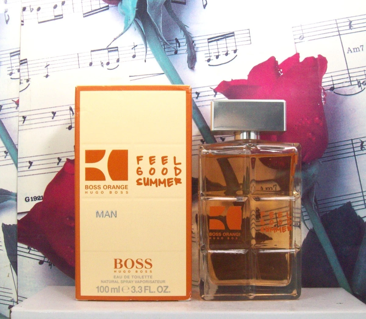 HUGO BOSS Summer Fragrances for sale | eBay