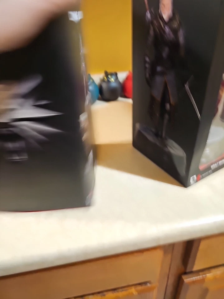 The Witcher III Wild Hunt Yennefer of Vengerberg Series 2 Alternate Look Statue - Image 3 of 4