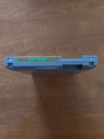 The Bugs Bunny Birthday Blowout NES Nintendo Game with Sleeve - Tested