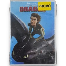 How to Train Your Dragon DVD 2018
