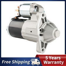 Starter For Ram 1500 2500 3500 Jeep Grand Cherokee Dodge Durango 2009-2018 17938