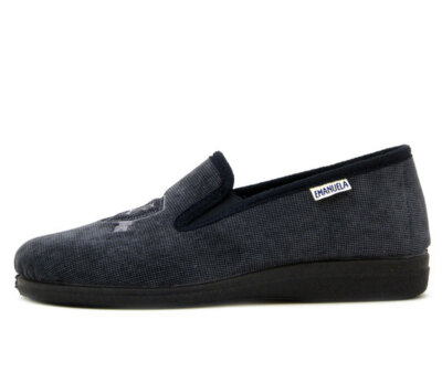 Isotoner Pantofole Da Casa Mocassini Uomo, Comode