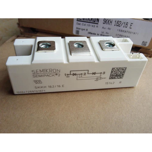 Semikron SKKH162/16E Module New In Box Expedited Shpping One - Picture 1 of 2