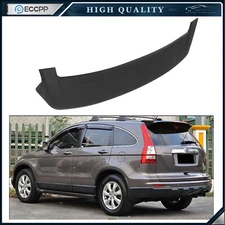 Rear Trunk Wing Spoiler For 2007-2011 Honda CRV CR-V Unpainted