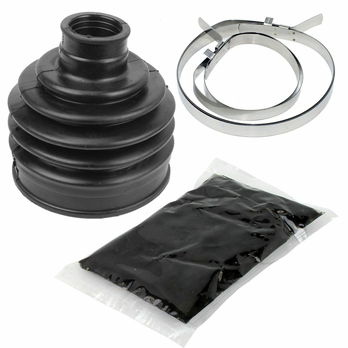 Brand New Front Drive Shaft Boot Kit CV Boot Kit for Kawasaki