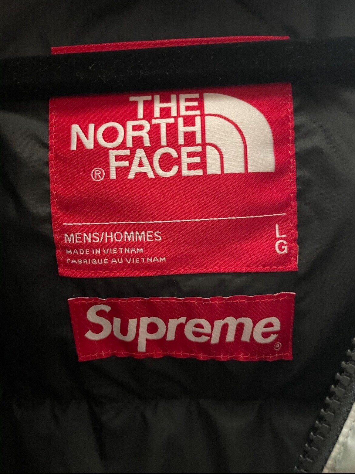 supreme x the north face jacket | eBay