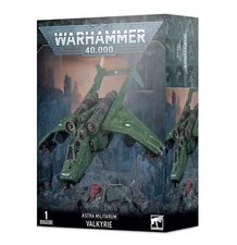 Astra Militarum Valkyrie Warhammer 40K NIB