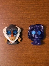 Mufasa and Rafiki - Lion King -  Series 12  - Disney Doorables - Exclusives