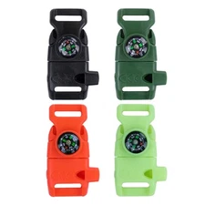 Paracord Planet 5/8" Utility Buckle - Perfect for Paracord Bracelet Survival DIY