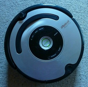 NEU AKKU / TOP iRobot Roomba 560 Staubsauger Roboter Saugroboter