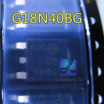 10PCS G18N40ABG G18N40BG Bao Jun vulnerable ignition drive triode NEW #D5