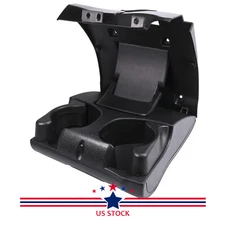 Black Dashboard Cup Holder 5FR421AZ For 1998-2001 Dodge Ram 1500 2500 3500