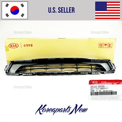 2014 - 2016 Kia Cadenza Front Lower Grille OEM for sale online | eBay 