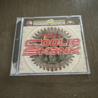Riddim Driven: Coolie Skank by Various Artists (CD, May-2005, VP Records)