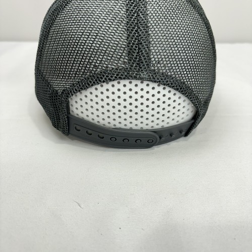 Seagrave Fire Truck Fighter Snapback Mesh Trucker Mütze Cap One Size Rot Schwarz - Bild 7 von 11