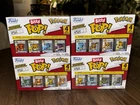 Funko Bitty Pop! Pokémon – Complete 16-Piece Set w/ 4 Chase Figures (Sealed)