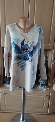Damenbluse, Shirt 48 50, Neu