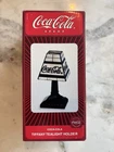 VTG Coca-Cola Tiffany Tealight Holder | NIB