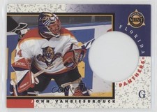 1997-98 Pinnacle Mint Collection Die-Cut John Vanbiesbrouck #4 1o8