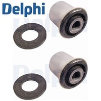 2X Lagerung FüR Lenker Delphi TD778W Buchse 2 Querlenkerlager Vorderachse