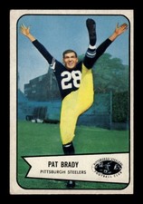 Click to enlarge Pat Brady