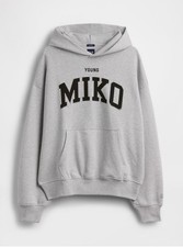 Gap x Young Miko Collab Hoodie Unisex Size Large Limited Edition  Sold Out