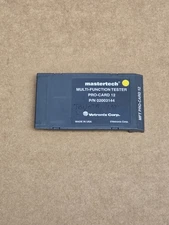 Vetronix Mastertech MFT Pro Card 12mb Toyota Lexus Scion Pn 02003144 Tested Card