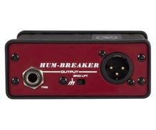 Peavey Hum-Breaker Transformer Interface Direct Box