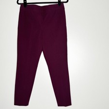 New Talbots Skinny Ankle Pants Women's Size 8 Petite