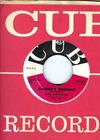 OTIS BLACKWELL- "JEANNIE'S WEDDING"/"I'D RATHER KISS YOU THAN EAT- CUB- R&B SOUL