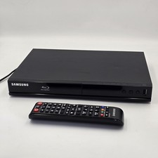 Samsung BD-J4500 Blu-ray DVD Player - Full HD 1080P With Remote