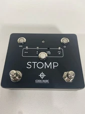 CODA MUSIC STOMP (P03046201)