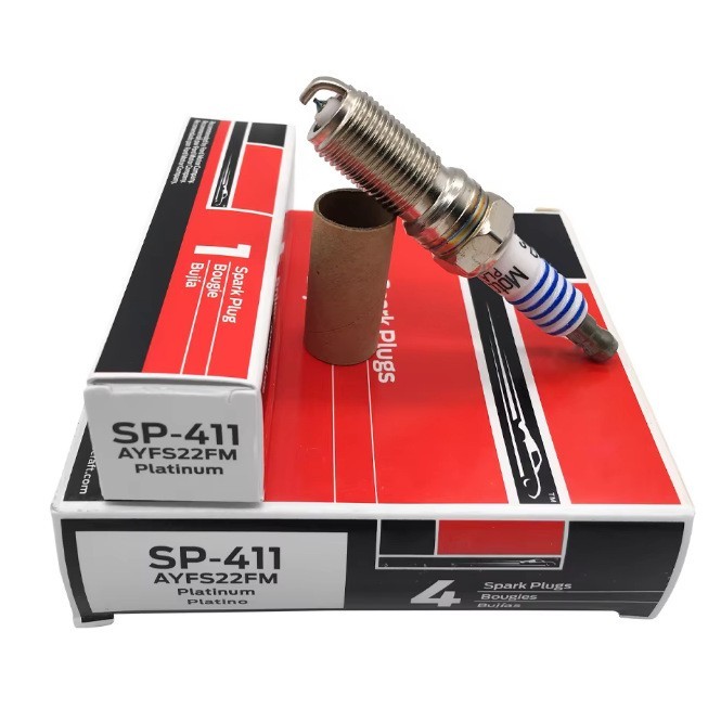 6pcs Motorcraft SP411 Platinum Spark Plug AYFS22FM for Ford Lincoln Mercury 3.5L