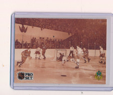 1991-92 PRO SET BILL BARILKO THE END OF THE INNOCENCE #340