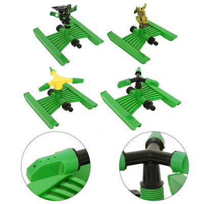 Efficient and Time saving 360 Degree Sprinkler Say Goodbye to Hand watering